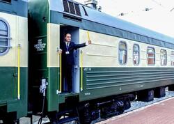 Bakı-Tbilisi-Bakı sərnişin qatarının fəaliyyəti bərpa olunur - <span class="color_red">Bu tarixdən</span>