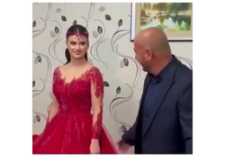 Qızını gəlin köçürən atanın reaksiyası DİQQƏT ÇƏKDİ - <span class="color_red">VİDEO</span>