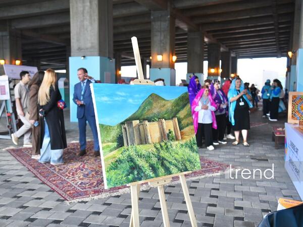 WUF13-ün üçüncü günü başa çatdı (FOTOREPORTAJ)