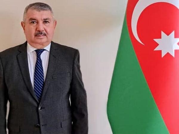 Müşavir sədr müavini oldu - FOTO