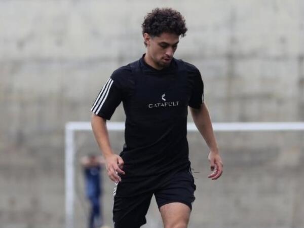 Muaddib “Qarabağ”da məşqlərə başladı - <span class="color_red">FOTO</span>