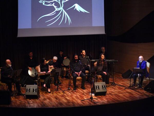 “Dost! Dost! Dost!” adlı konserti Novruz Novruzlunun xatirəsinə ithaf edilib - FOTO