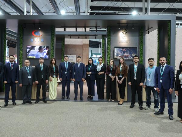 WUF13-ün “Urban Expo” sərgisində KOBİA da iştirak edir - <span class="color_red">FOTO</span>