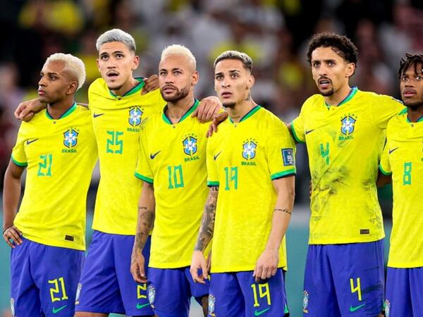 Braziliya millisinin DÇ-2026 üçün yekun heyəti açıqlandı