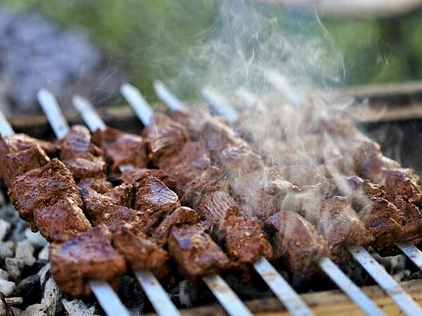 Tikə kabab marinadının 4 qızıl qaydası
