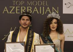 “Top Model Azerbaijan 2026” müsabiqəsinin qalibləri müəyyənləşdi