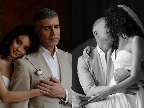 “Yorğanımız heç vaxt ayrılmasın” - Ərini belə təbrik etdi