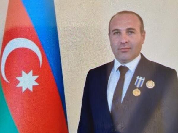 Vətən müharibəsi iştirakçısı icra başçısı müavini təyin olundu