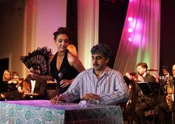 “Böyük şəhərlərin kino musiqisi” adlı konsert proqramı təqdim olunub - FOTO