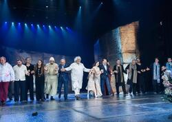 Akademik Milli Dram Teatrı Konya Beynəlxalq Teatr Festivalında iştirak edəcək - <span class="color_red">FOTO</span>