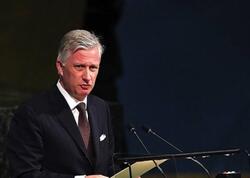 Kralı Filip Prezident İlham Əliyevə məktub göndərib
