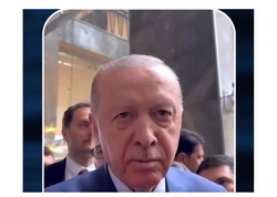 Ərdoğandan jurnalistin sualına maraqlı CAVAB - <span class="color_red">VİDEO </span>