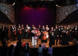 “La Campanella” Kamera Orkestrinin konsert proqramı keçirilib - <span class="color_red">FOTO</span>