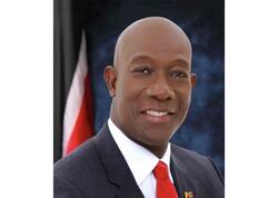 Trinidad və Tobaqo Prezidenti Prezident İlham Əliyevə təbrik məktubu ünvanlayıb
