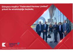 "Kapital Bank" dünyaca məşhur şirkətlə əməkdaşlığa başladı