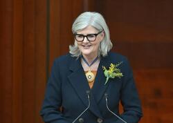 Samanta Mostin Prezident İlham Əliyevə məktub göndərib