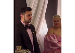 Kövrək bəy göz yaşı axıtdı - <span class="color_red">VİDEO </span>