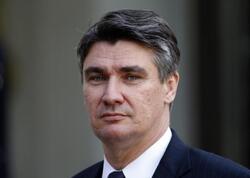 Zoran Milanoviç Prezident İlham Əliyevə məktub ünvanlayıb