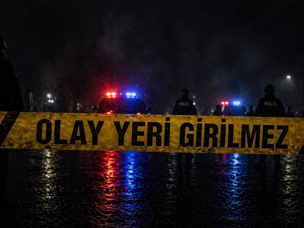 Türkiyədə oteldə silahlı insident: Otel sahibi və müştəri öldü