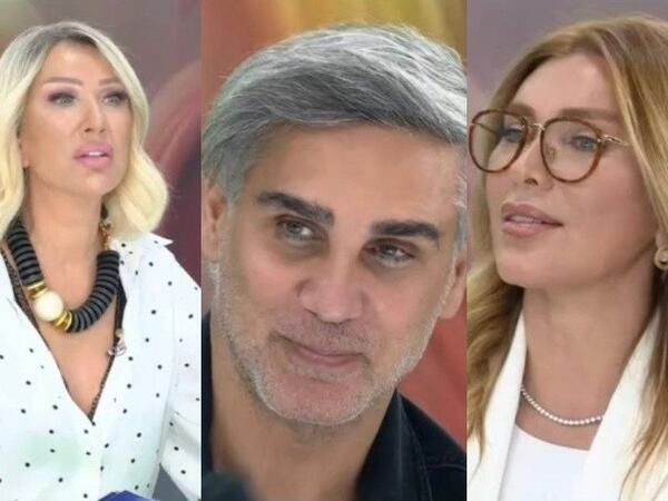 "Doğuşu sənə belə vermişdik, nə etmisən?" - Seda Sayandan Xoşqədəmə