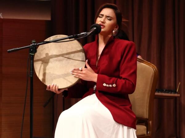 WUF13 çərçivəsində “Muğamat axşamı” adlı konsert keçirilib - FOTO