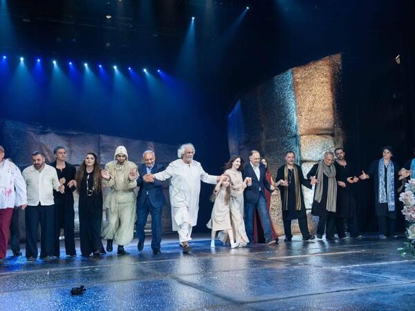 Akademik Milli Dram Teatrı Konya Beynəlxalq Teatr Festivalında iştirak edəcək - <span class="color_red">FOTO</span>