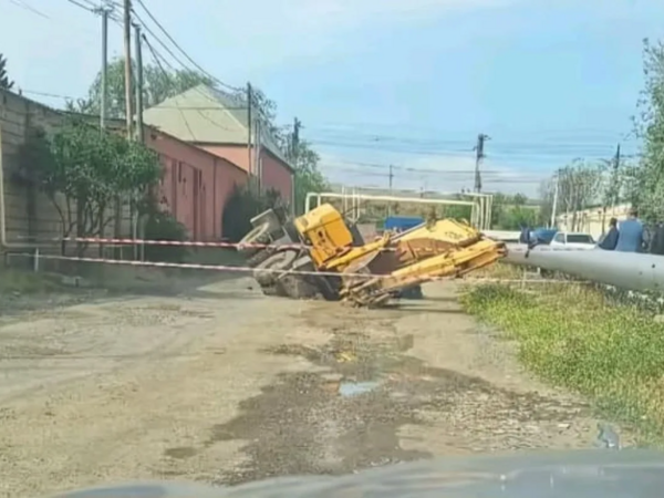 Bu yol ÇÖKDÜ