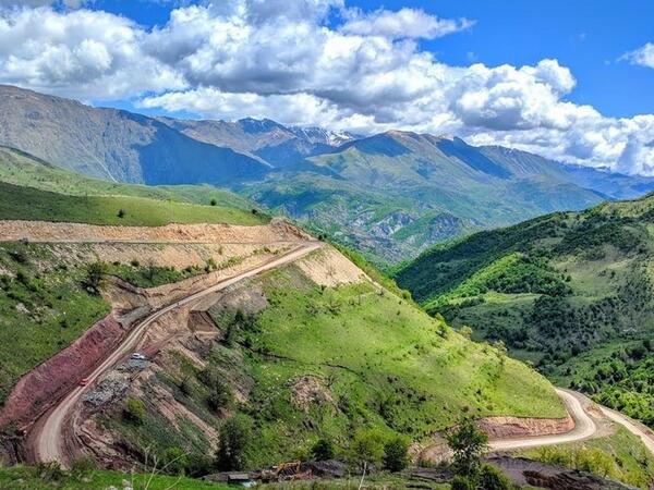 İlin sonuna qədər Kəlbəcərin Zar kəndinə əhalinin qayıdışı nəzərdə tutulur