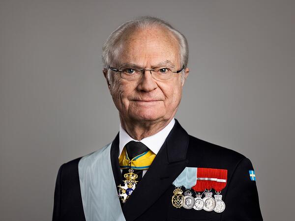 İsveç Kralı XVI Karl Qustav Prezident İlham Əliyevi təbrik edib