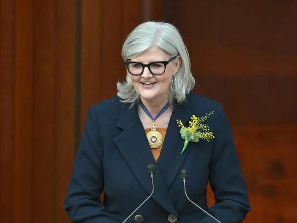 Samanta Mostin Prezident İlham Əliyevə məktub göndərib