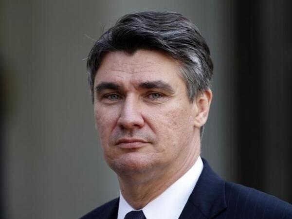 Zoran Milanoviç Prezident İlham Əliyevə məktub ünvanlayıb