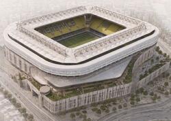Aziz Yıldırımın 64.000 tutumlu yeni stadion layihəsi bəlli oldu
