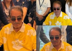 İbrahim Tatlısəsin son halı gündəm oldu