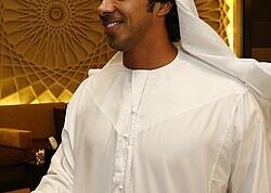 Şeyx Mansur bin Zayed Al Nəhyan Prezident İlham Əliyevi təbrik edib