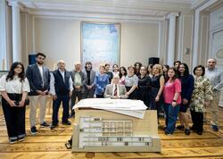 “Klassikanın qovşağında doğan müasirlik” adlı mühazirə keçirilib - <span class="color_red">FOTO</span>