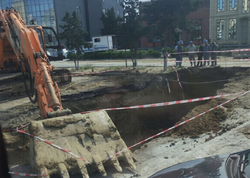 Sumqayıtdan Bakıya gedən sürücülərə XƏBƏRDARLIQ: Bu yol bağlandı