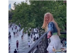 Aparıcıları işsiz qoyan Səidə "Tarqovu"da oyun çıxardı - <span class="color_red">VİDEO</span>