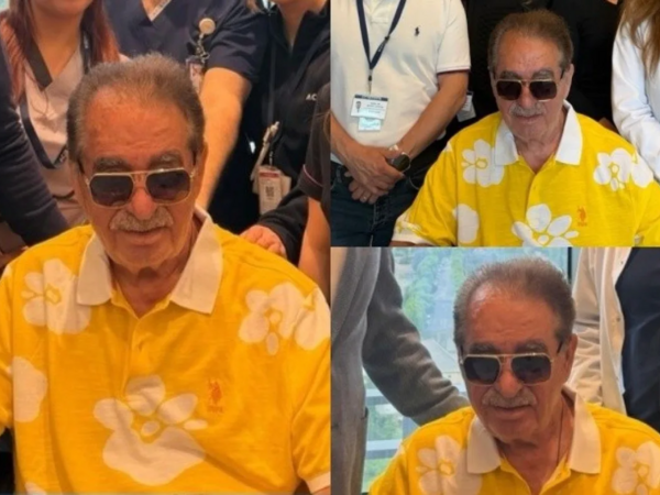 İbrahim Tatlısəsin son halı gündəm oldu