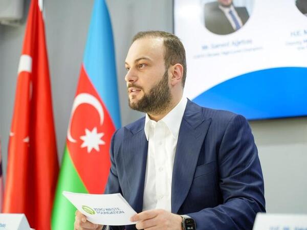 Samed Ağırbaş WUF13-ün sıfır tullantı və dayanıqlı şəhərlər gündəmini COP31-lə əlaqələndirdi