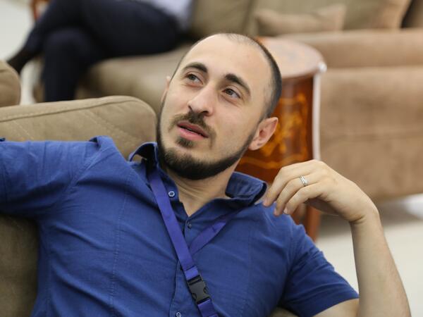 Ceyhun Dadaşova yeni vəzifə verildi
