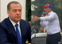 Medvedyev Paşinyan haqqında olmazın ifadələr işlətdi