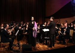 WUF 13-ə həsr olunan konsert proqramında dünya və Azərbaycan bəstəkarlarının əsərləri təqdim olunub - FOTO