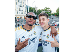 Ulduz futbolçu "Real"dan GEDİR