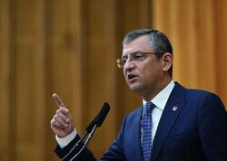 Özgür Özel CHP parlament qrupunun sədri oldu