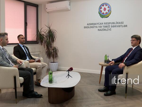 Azərbaycanda milli parkların ərazisi genişləndirilir - Nazirdən açıqlama