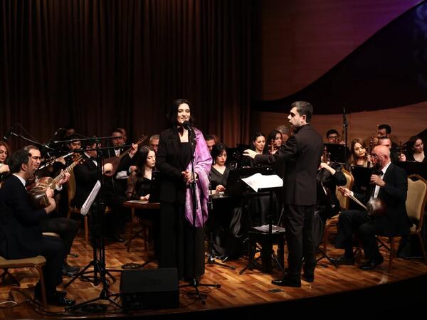 WUF 13-ə həsr olunan konsert proqramında dünya və Azərbaycan bəstəkarlarının əsərləri təqdim olunub - FOTO
