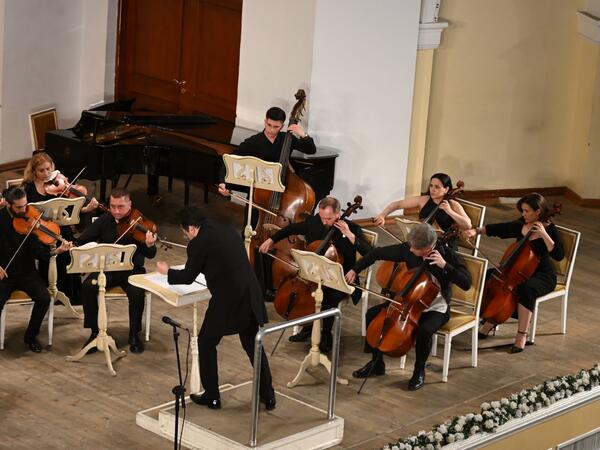 XIII Ümumdünya Şəhərsalma Forumu çərçivəsində möhtəşəm konsert - <span class="color_red">FOTO</span>
