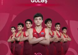 Azərbaycan güləşçiləri Avropa çempionatında 6 medal qazanıblar