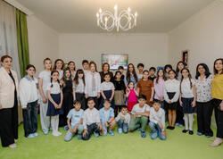Leyla Əliyeva və Alona Əliyeva Sosial Reabilitasiya Mərkəzini ziyarət ediblər - <span class="color_red">FOTO</span>