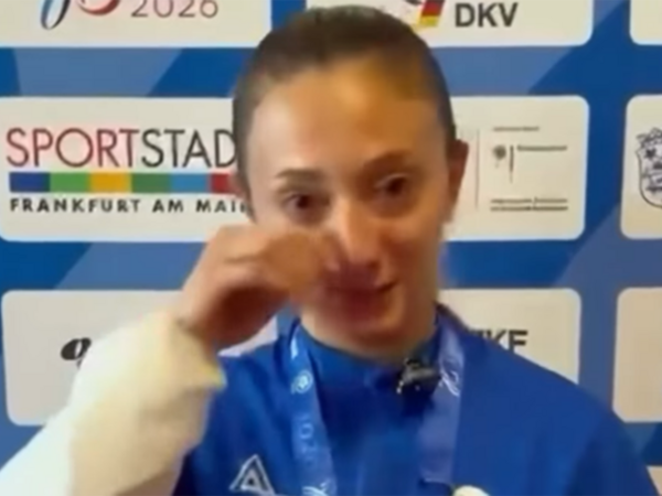 “Həmişə istəmişəm qızıl medalım olsun, atama həsr edim” - Şəhid qızı - <span class="color_red">VİDEO</span>